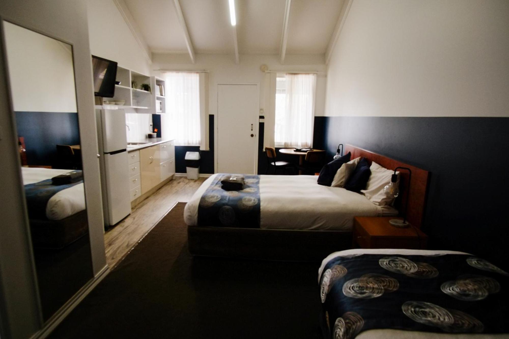 Canberra Ave Villas Queanbeyan Buitenkant foto