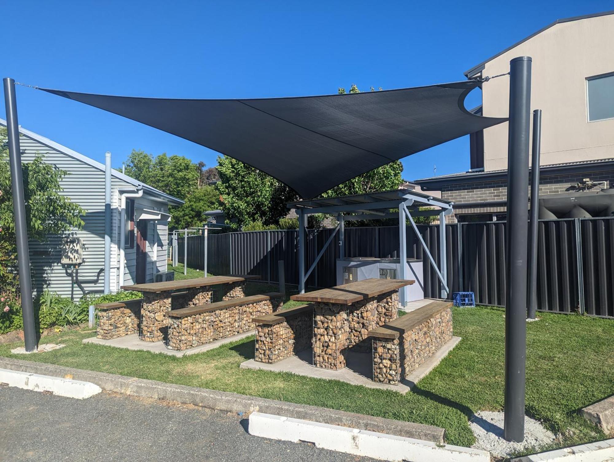 Canberra Ave Villas Queanbeyan Buitenkant foto